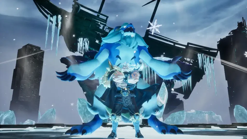 Palworld Bjorn Bastigor