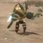 Palworld Egyptian-themed Pal