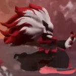 Palworld Fire-Dark Canine