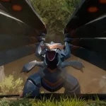 Palworld Fire Dragon