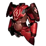 Palworld Heat Resistant Hexolite Armor