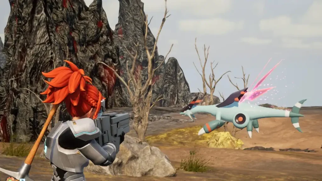 Palworld Jetragon Weakness