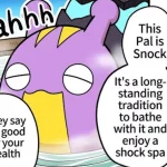 Palworld Snock