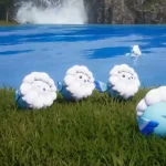 Palworld Water-Ice Birds