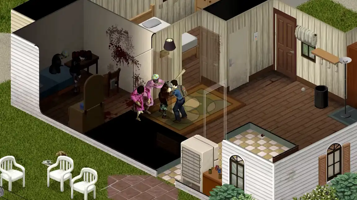 Project Zomboid Build 42 Stable