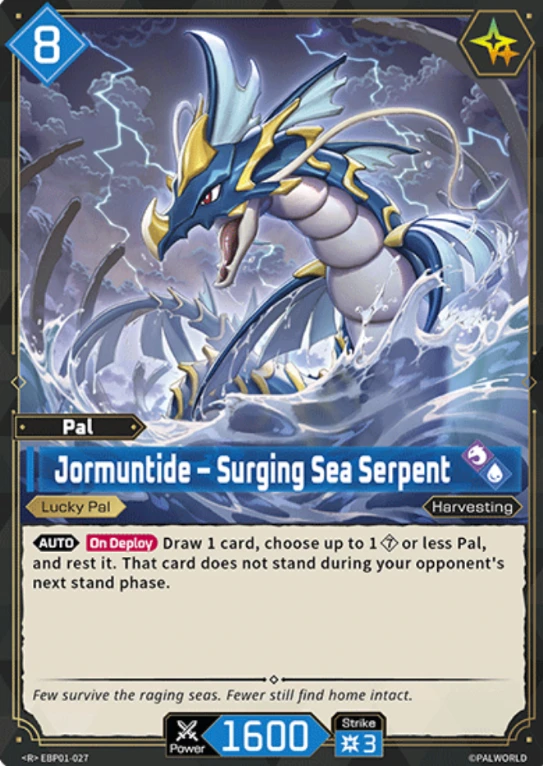 Palworld Jormuntide