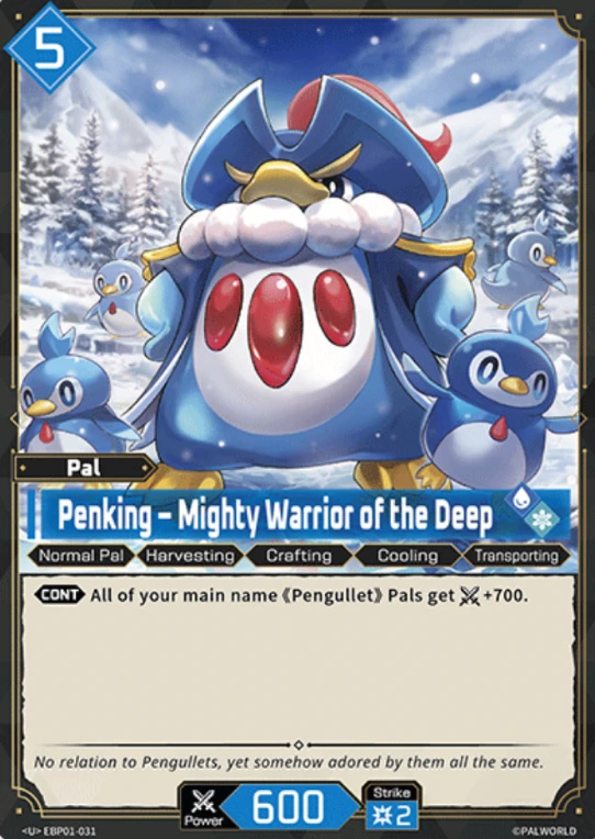 Palworld Penking