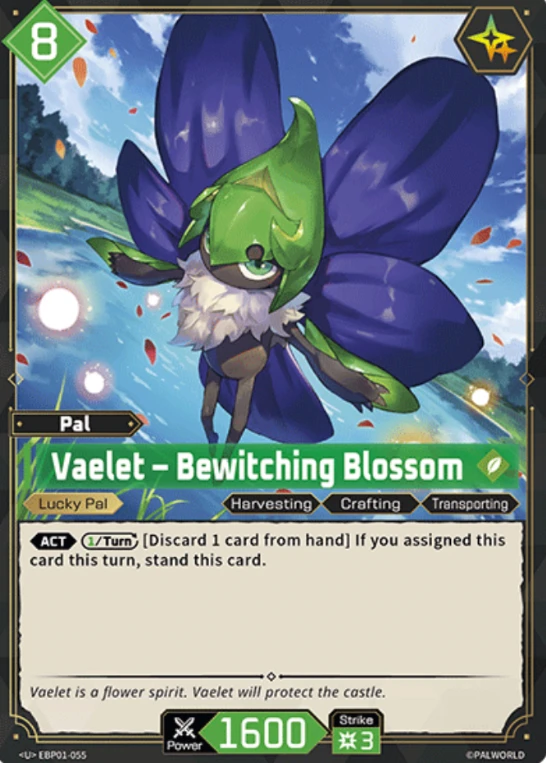 Palworld Vaelet
