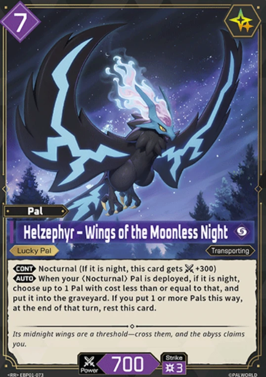 Palworld Helzephyr