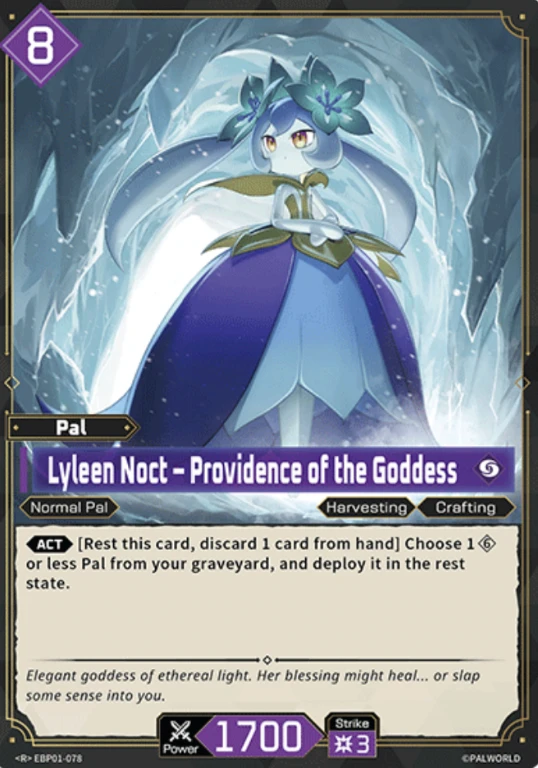 Palworld Lyleen Noct