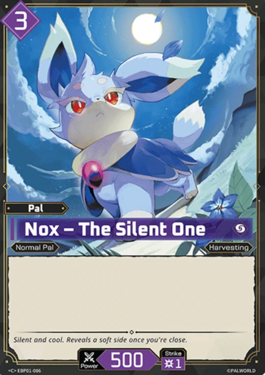 Palworld Nox