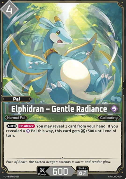 Palworld Elphidran
