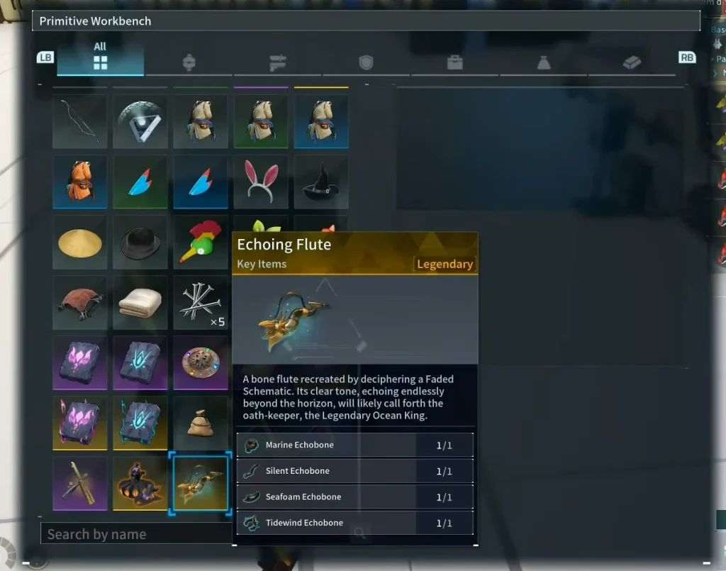 Palworld Echoing Flute screenshot