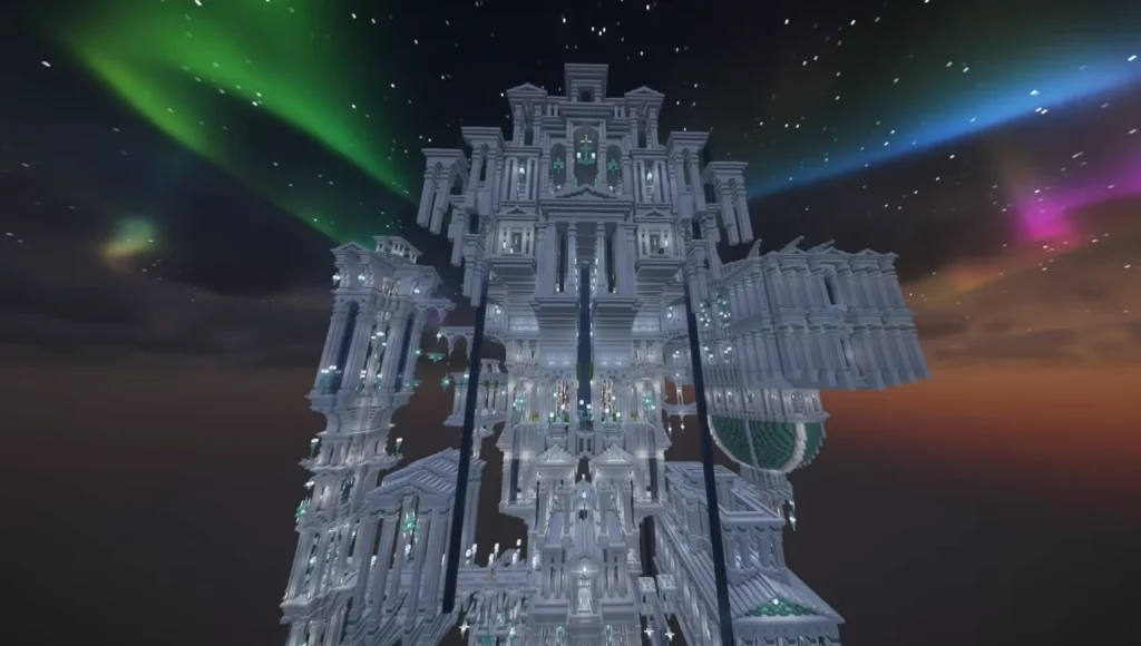 FTB Skies 2 Aero palace screenshot