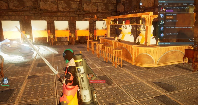 Palworld Cooking Kitchen screenshot