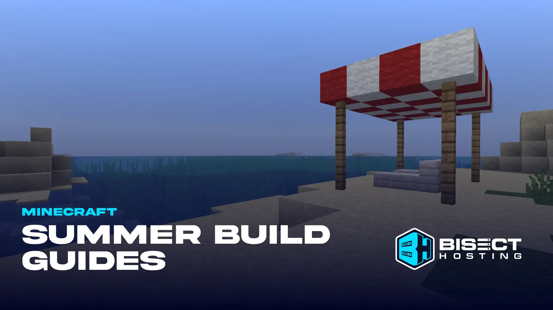 Minecraft Summer Build Guides to Warm Up Your World