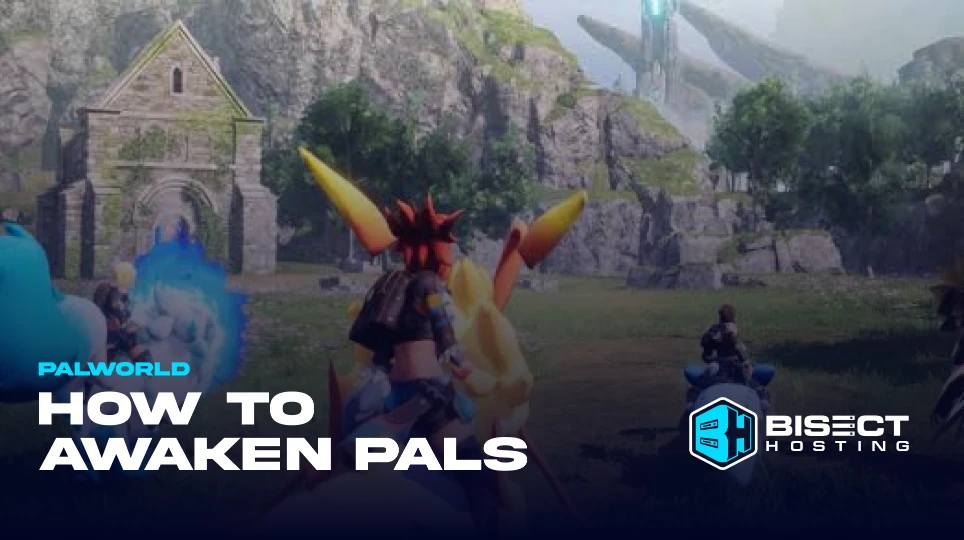 Palworld Awakening Guide: How to Awaken Pals, Costs, & Requirements
