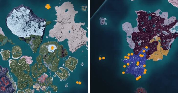 Palworld Azurobe Cryst Location