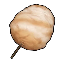 Palworld Caramel Cotton Candy