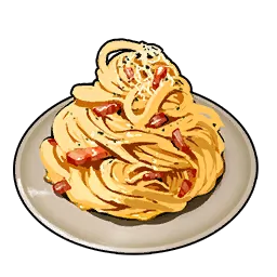 Palworld Carbonara