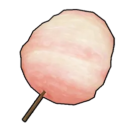 Palworld Cotton Candy