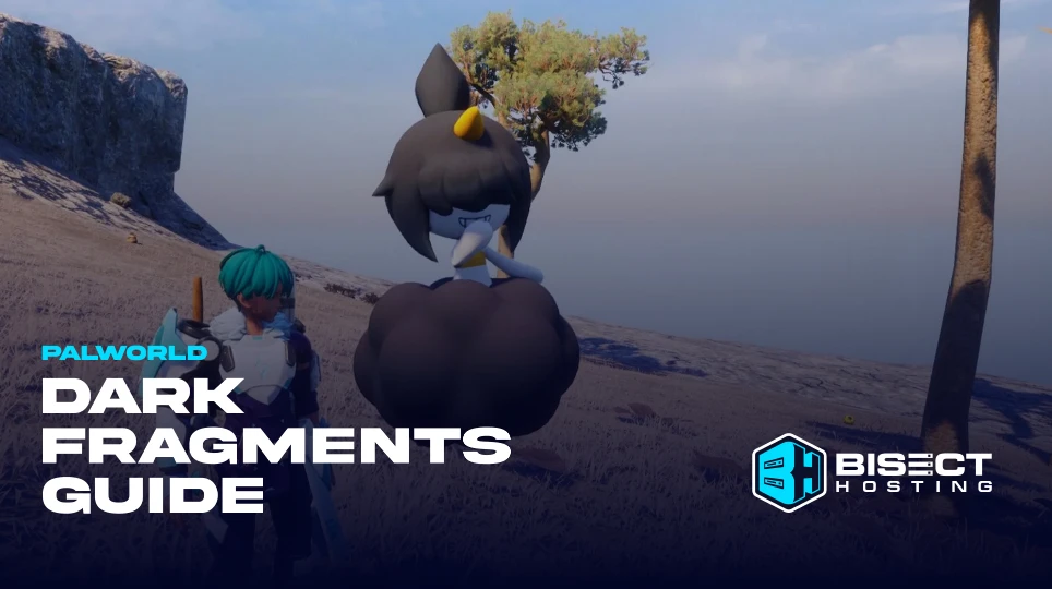 Palworld Dark Fragments Guide: Location, Pals, Crafting Recipes, & More