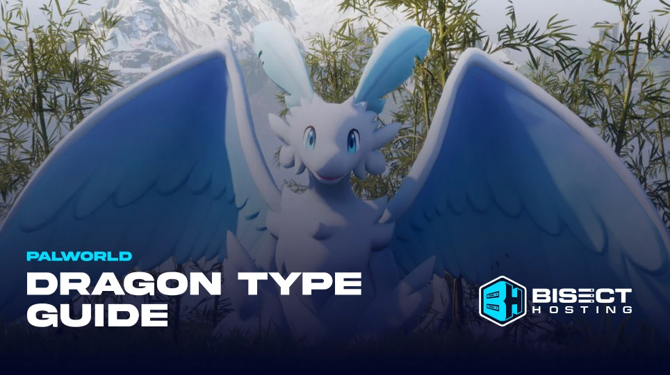 Palworld Dragon Type Guide: All Dragon Pals, Locations, Skills, Drops, & Work Suitability
