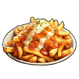 Palworld French Fries