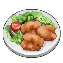 Palworld Fried Chikipi