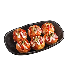 Palworld Fried Gloopie Balls