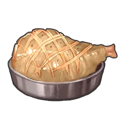 Palworld Grilled Galeclaw