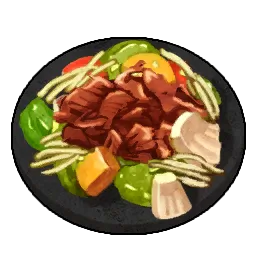 Palworld Grilled Lamball