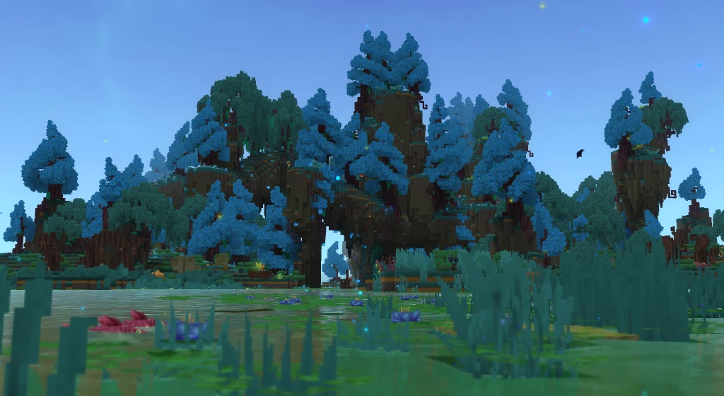 Hytale New World Generation screenshot