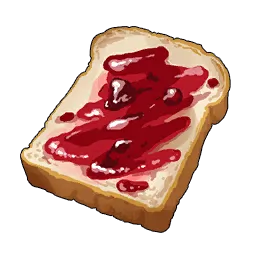 Palworld Jam-Filled Bun