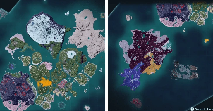 Palworld Jolthog Cryst Location