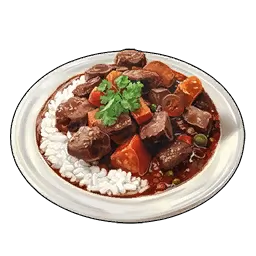 Palworld Mammorest Curry