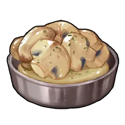 Palworld Marinated Mushrooms