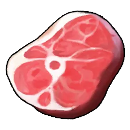 Palworld Mozzarina Meat