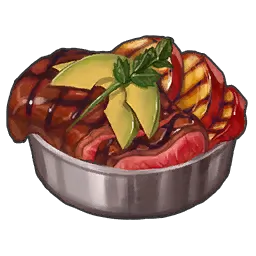 Palworld Mozzarina Steak