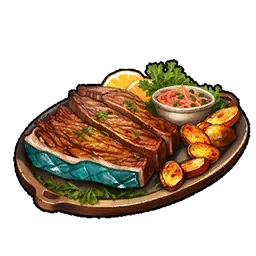 Palworld Munchill Steak