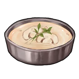 Palworld Mushroom Soup