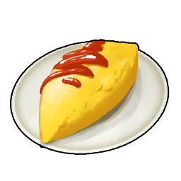 Palworld Omelet