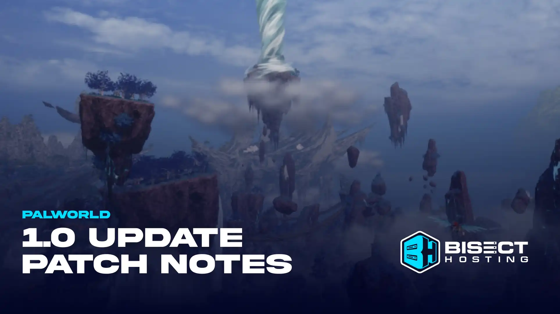Palworld 1.0 Patch Notes: New Pals, Locations, Fighting Overhaul, Changes, Bug Fixes, & More