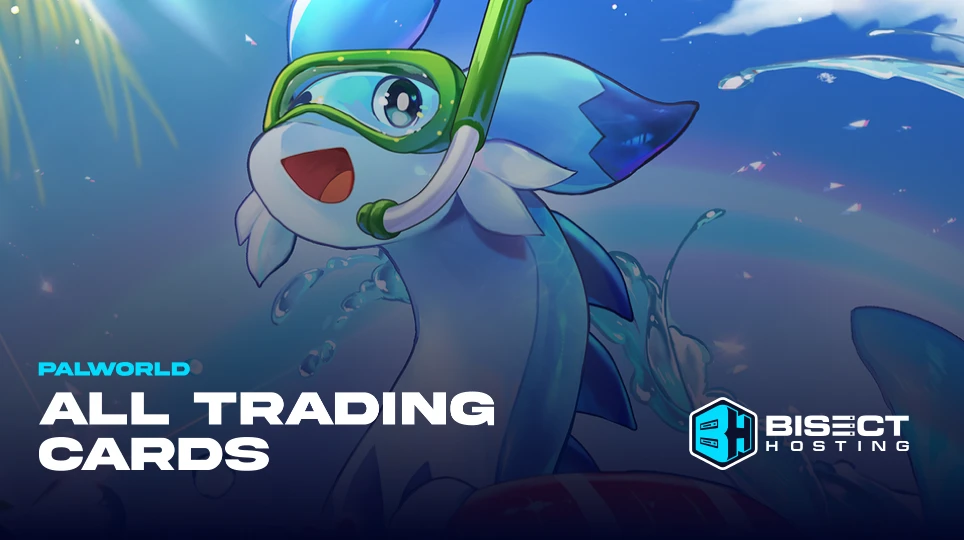 Palworld TCG Cards Guide: Every Card, Types, Rarities, Descriptions, Flavor Text, & More