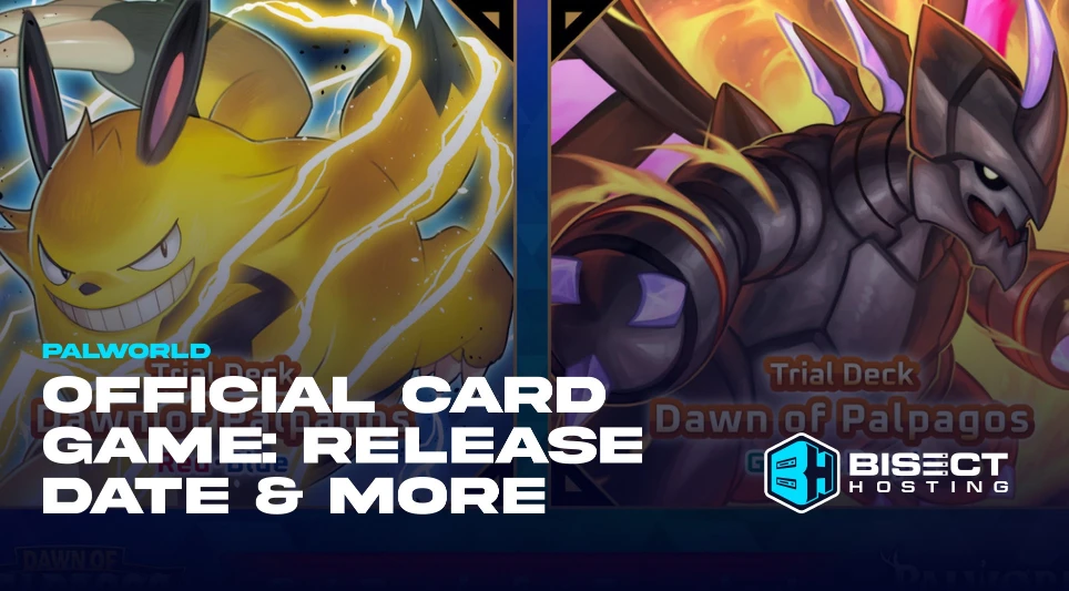 Palworld TCG: Release Date, Rules, How to Play, & More
