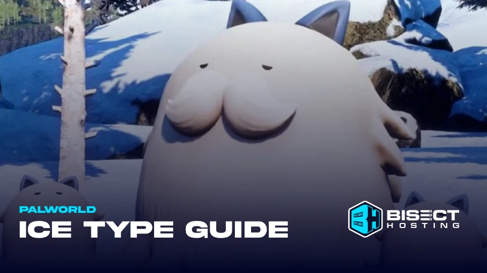 Palworld Ice Type Guide: All Ice Pals, Locations, Skills, Drops, & Work Suitability