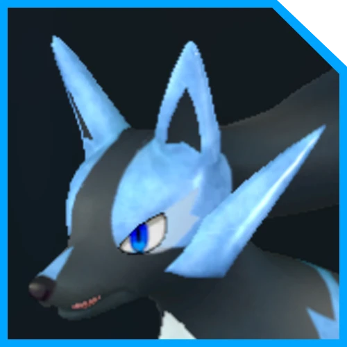 Palworld Rayhound Cryst