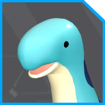 Palworld Relaxaurus