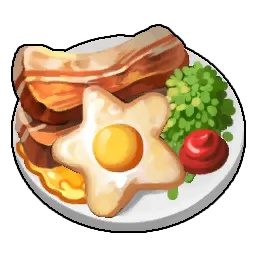 Palworld Rushoar Bacon n' Eggs