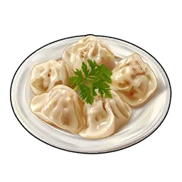 Palworld Rushoar Gyoza
